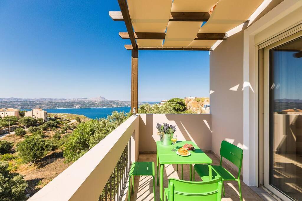 Villa Alysso Megala Chorafia Екстер'єр фото